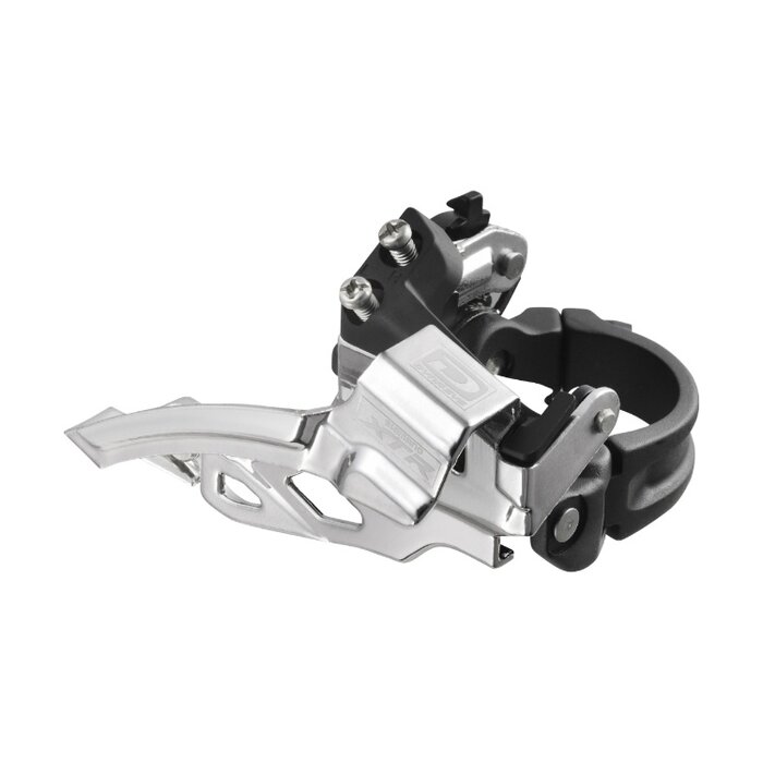 Front Derailleur , FD-M985, XTR TOP-SWING DUAL-PULL BAND-T