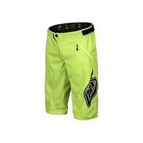 Troy Lee Designs Short Sprint Flo Yellow size 28