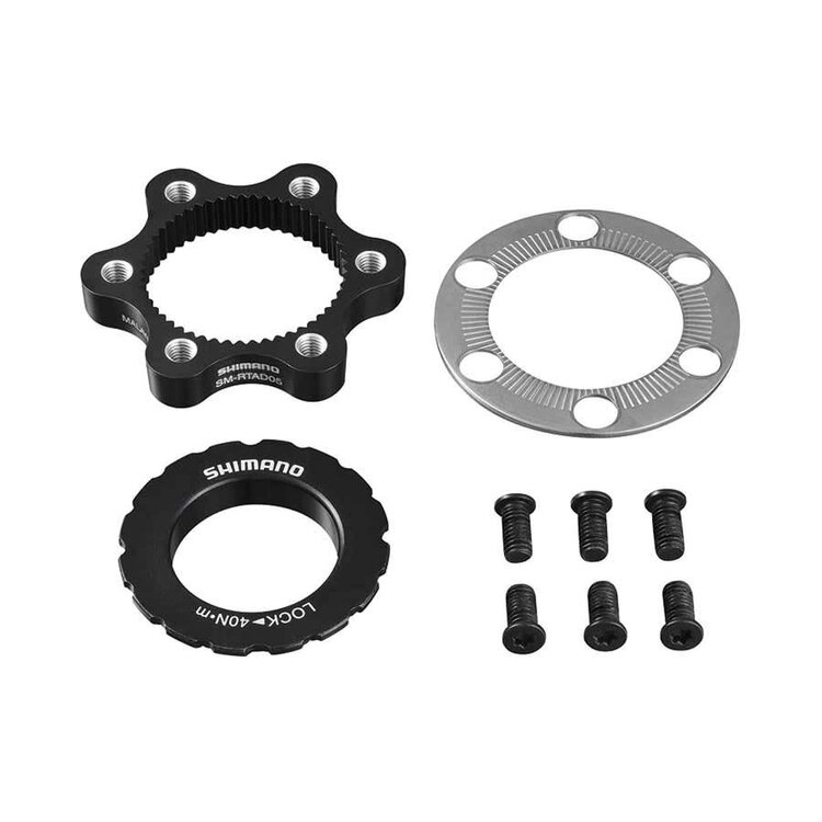 Shimano Shimano Disc Brake Rotor Adapter SM-RTAD05