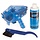 Chain and drivetrain cleaning kit