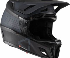 Leatt Casque MTB Gravity Noir  57-58cm