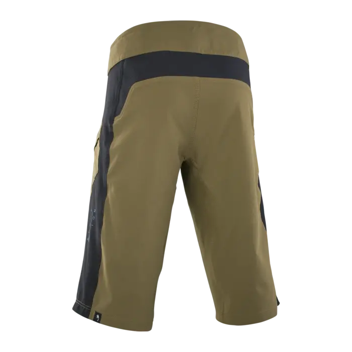 ION Short de vélo SCRUB pour Homme