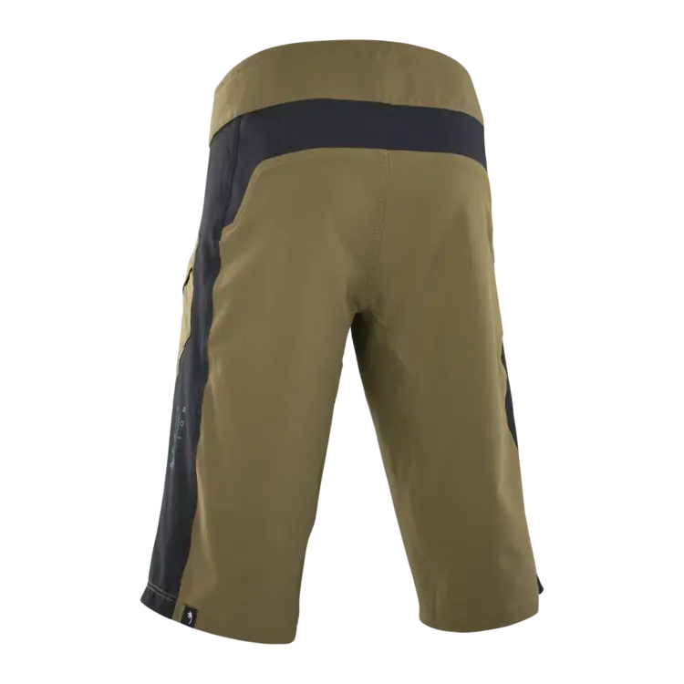 ION Short de vélo SCRUB pour Homme