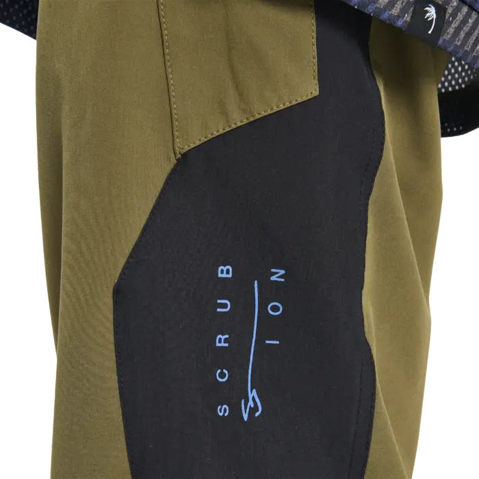 ION Short de vélo SCRUB pour Homme