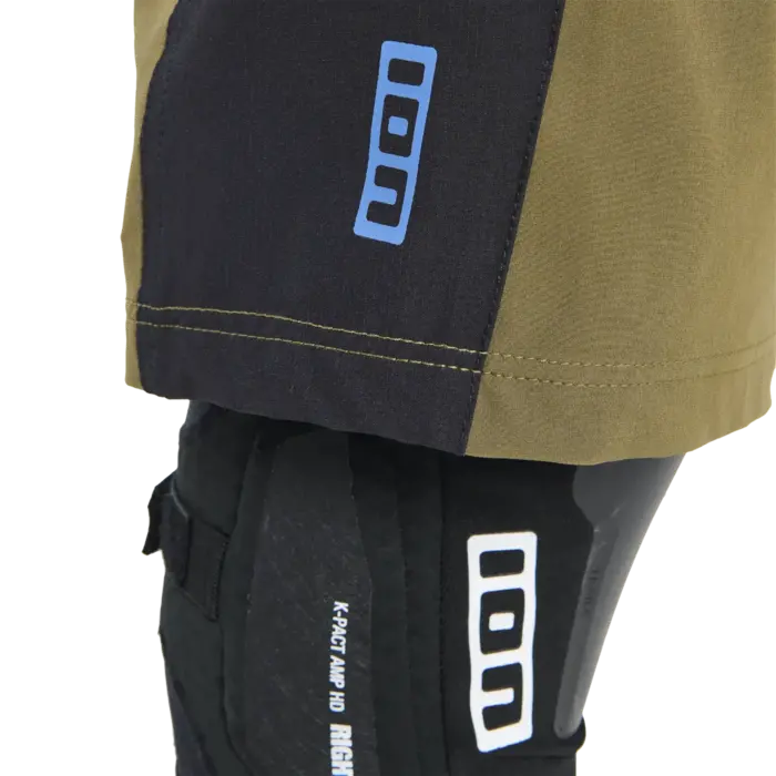 ION Short de vélo SCRUB pour Homme