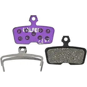 Galfer Patin de frein SRAM Code R/RSC/Guide RE  E-Bike Composite