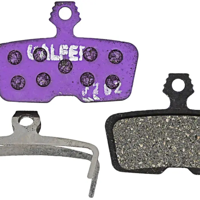Galfer Patin de frein SRAM Code R/RSC/Guide RE  E-Bike Composite