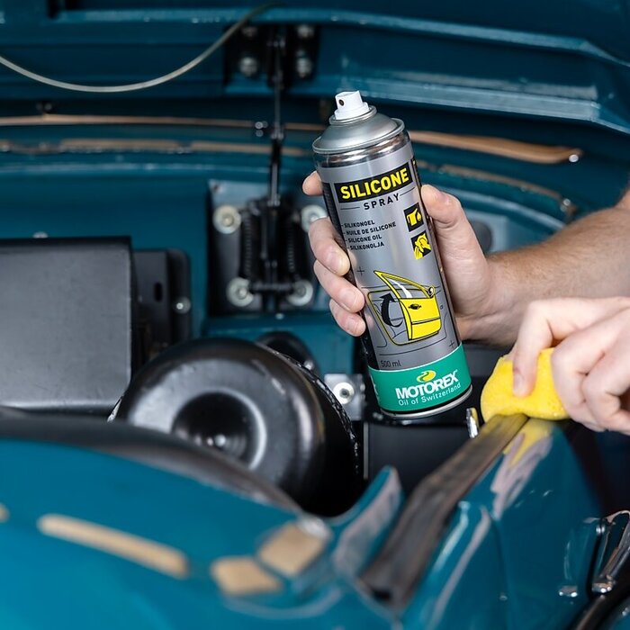 Motorex Silicone Spray