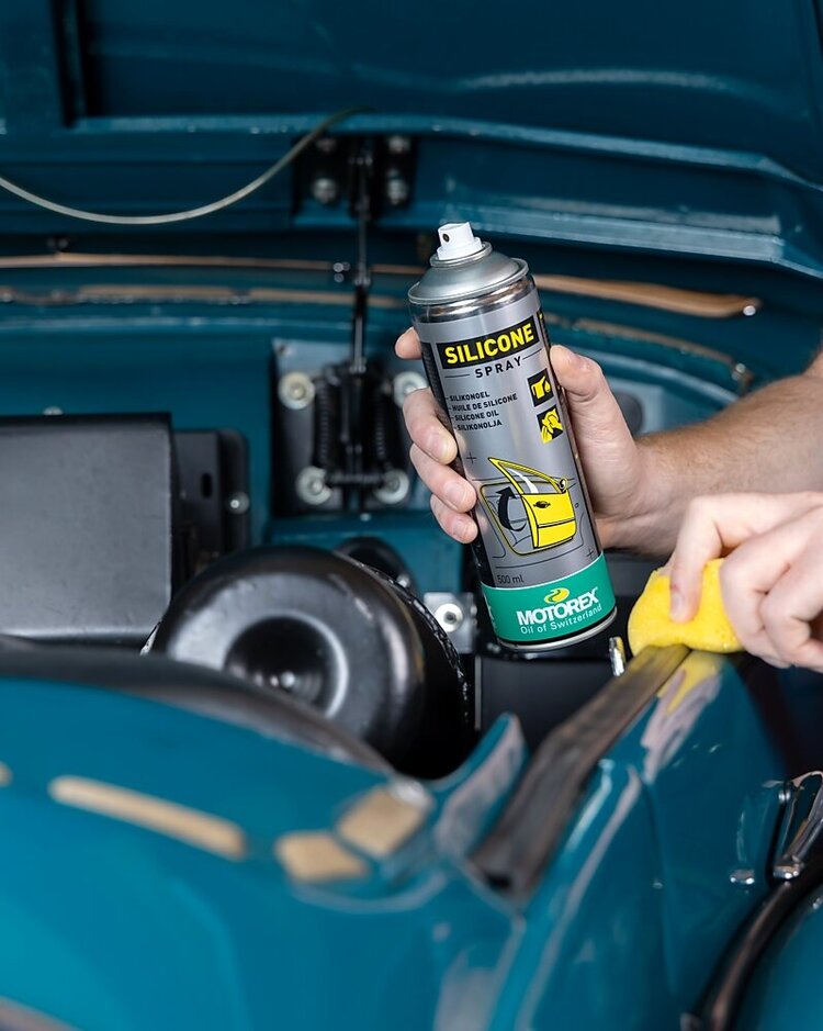 Motorex Silicone Spray
