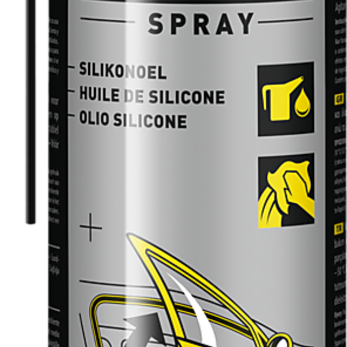 Motorex Silicone Spray
