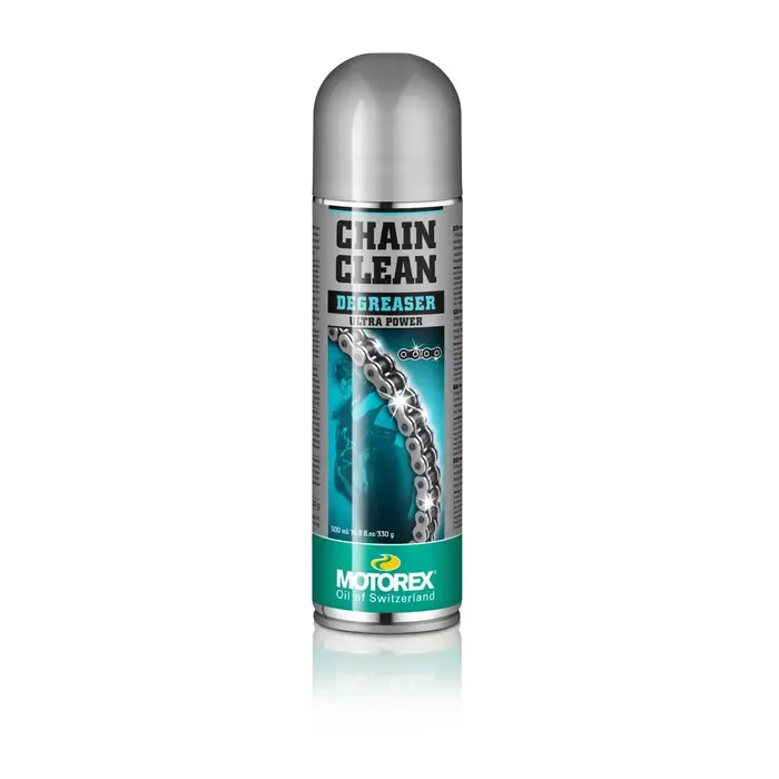 Motorex  Chain Clean Degreaser