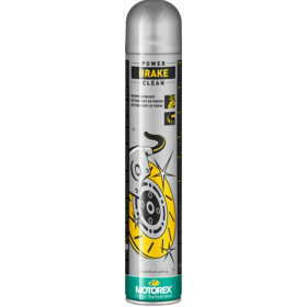 Motorex Puissant nettoyant pour frein