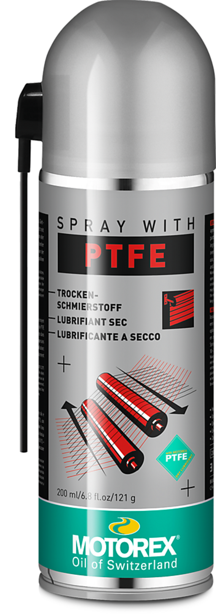 Motorex Spary avec PTFE 200ml