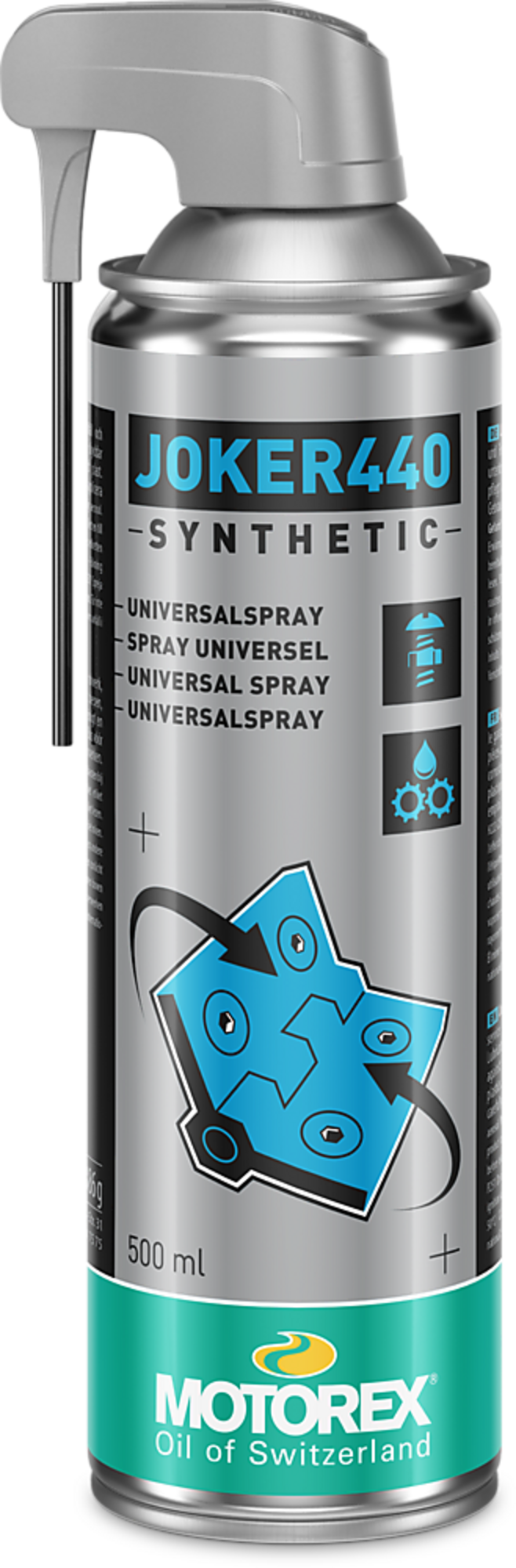 Motorex Joker 440 Synthetic 500ml