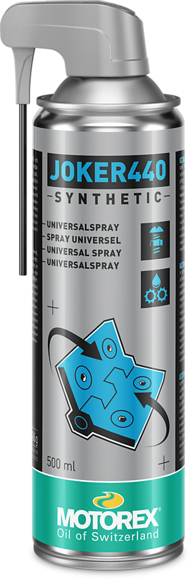 Motorex Joker 440 Synthétique 500ml