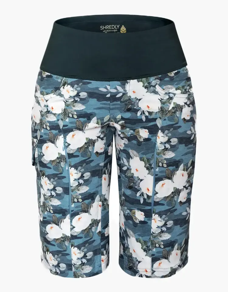 SHREDLY Mtb Curvy Short