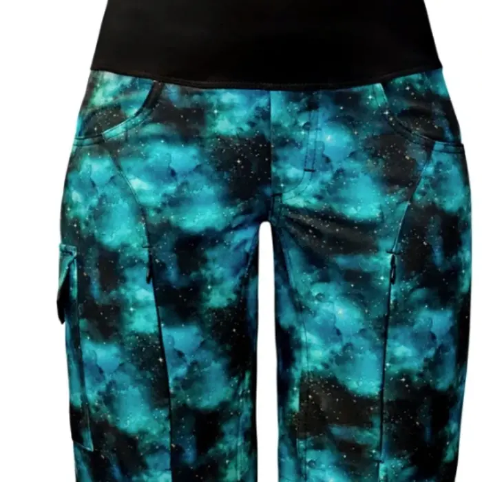 SHREDLY Mtb Curvy Short