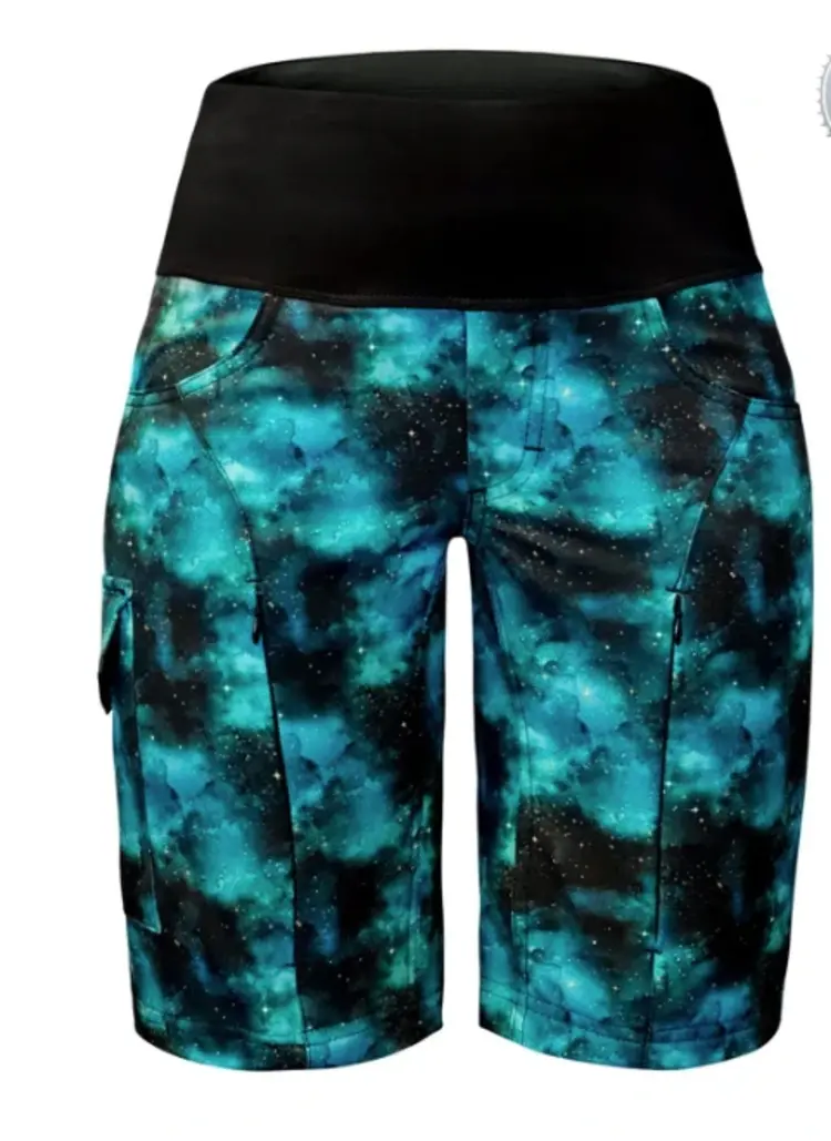 SHREDLY Mtb Curvy Short