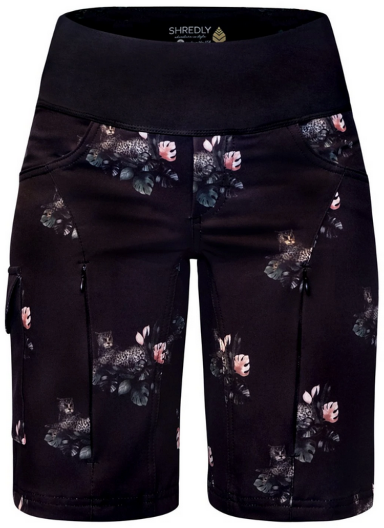 SHREDLY Mtb Curvy Short