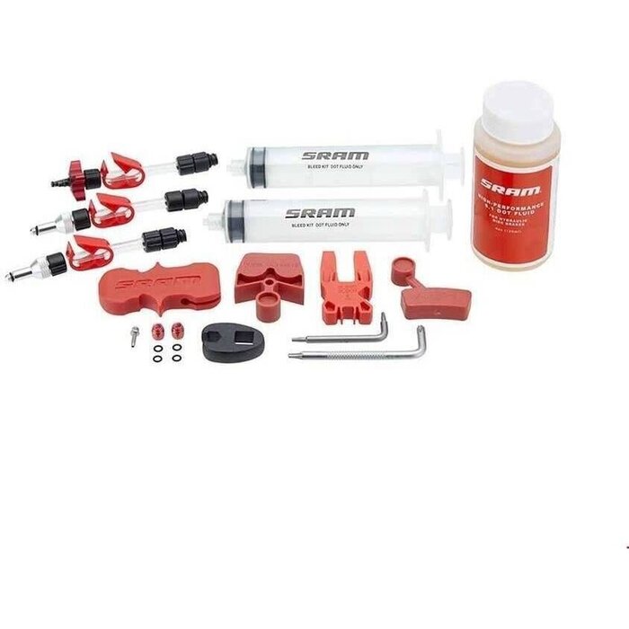 SRAM Kit de purge standard
