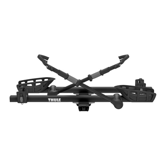Thule T2 Classic /2 Bike 2" Black Add-on