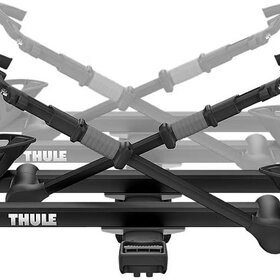 Thule T2 Classic / Ajout 2 Vélos 2" Noir