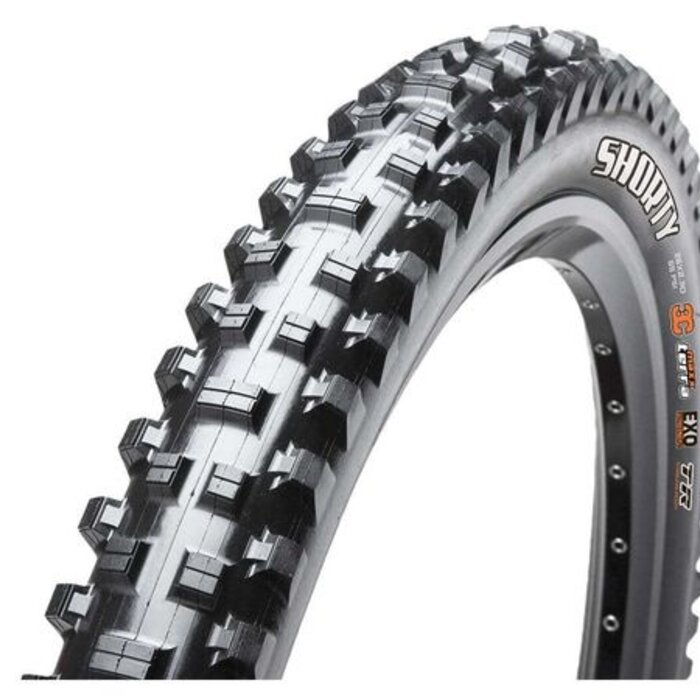 Maxxis Pneu Shorty 29X2.5 WT F60TPI 3C MAXXTERRA EXO TR