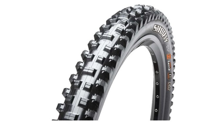 Maxxis Tire Shorty 29X2.5 WT F60TPI 3C MAXXTERRA EXO TR