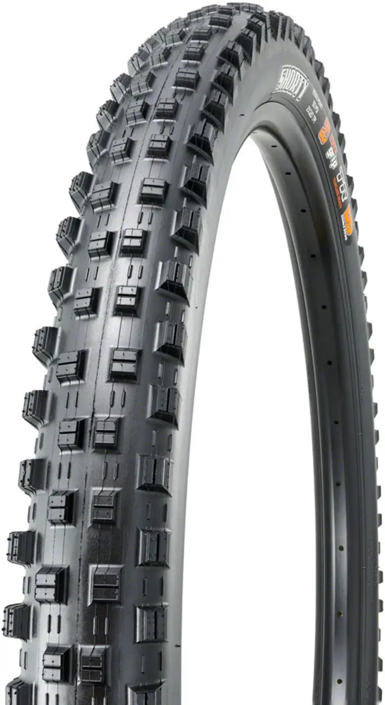Maxxis Pneu Shorty 29X2.4 Folding Tubeless Ready 3c MAXX TERRA EXO WIDE Trail