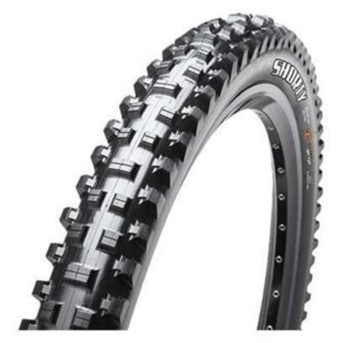 Maxxis Shorty, Tire, 29''x2.30, Folding, Tubeless Ready, 3C Maxx Terra, EXO, 60TPI