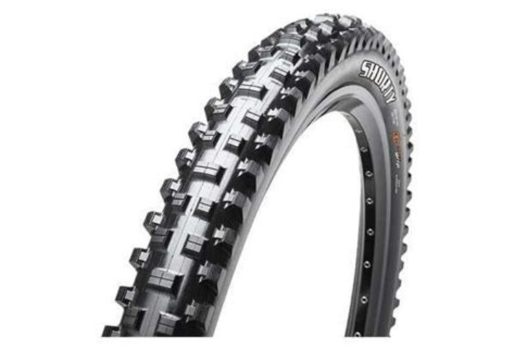 Maxxis Shorty, Tire, 29''x2.30, Folding, Tubeless Ready, 3C Maxx Terra, EXO, 60TPI