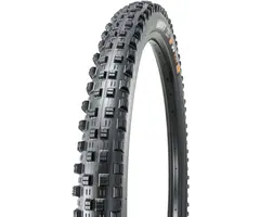 Maxxis Shorty, Tire, 29''x2.40, Folding, Tubeless Ready, 3C Maxx Grip, Double Down, Wide Trail, 120x2TPI, Black
