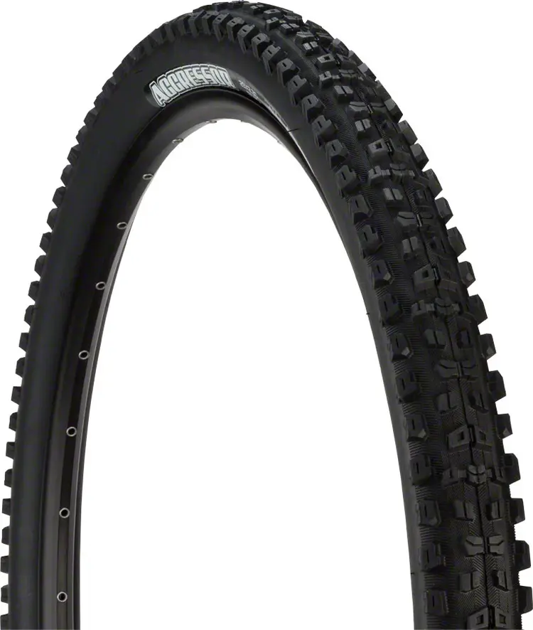 Maxxis Pneu Aggressor  29 x 2.5, Tubeless, Folding, Black, Dual, EXO, Wide Trail