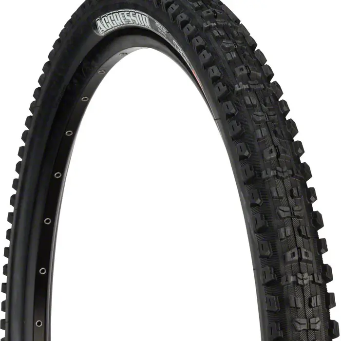 Maxxis Tire Aggressor 29 x 2.3, Tubeless, Folding, Black, Dual, EXO