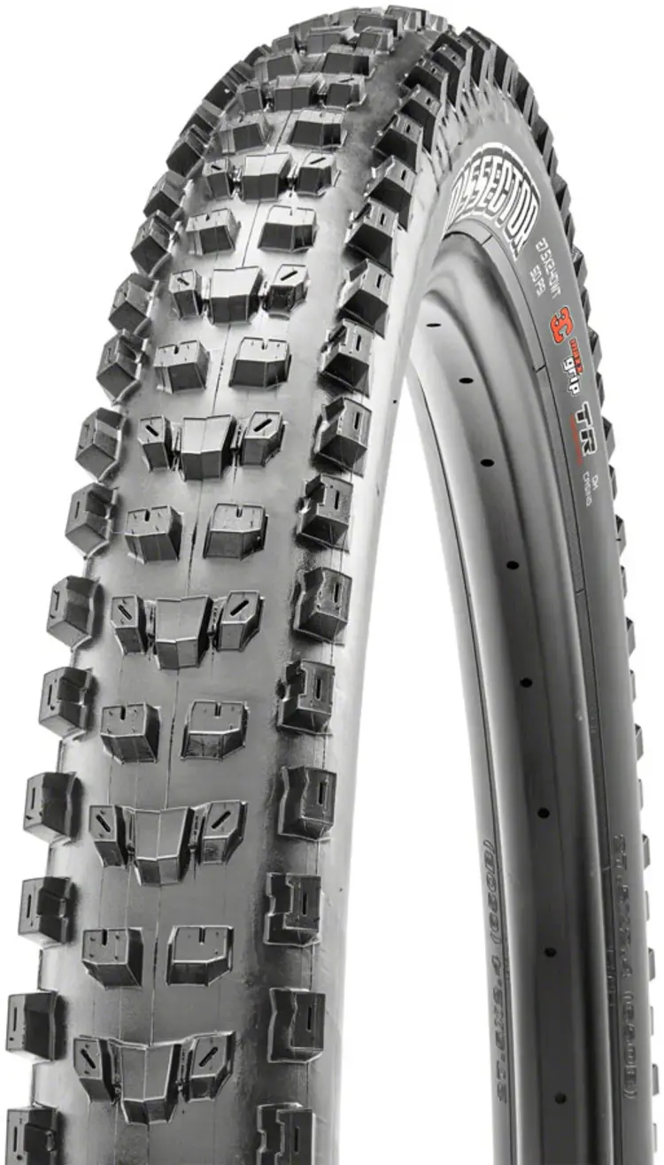 Maxxis Pneu Dissector  29 x 2.6, Tubeless, Folding, Black, 60tpi, 3CMaxxTerra, EXOProtection