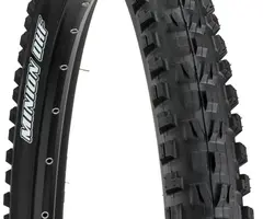 Maxxis Tire Minion DHF  29 x 2.5, Tubeless, Folding, Black, 3C Maxx Grip, DH, Wide Trail