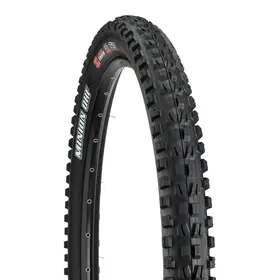 Maxxis Pneu Minion DHF 29 x 2.5, Tubeless, Folding, Black, 3C Maxx Grip, DH, Wide Trail