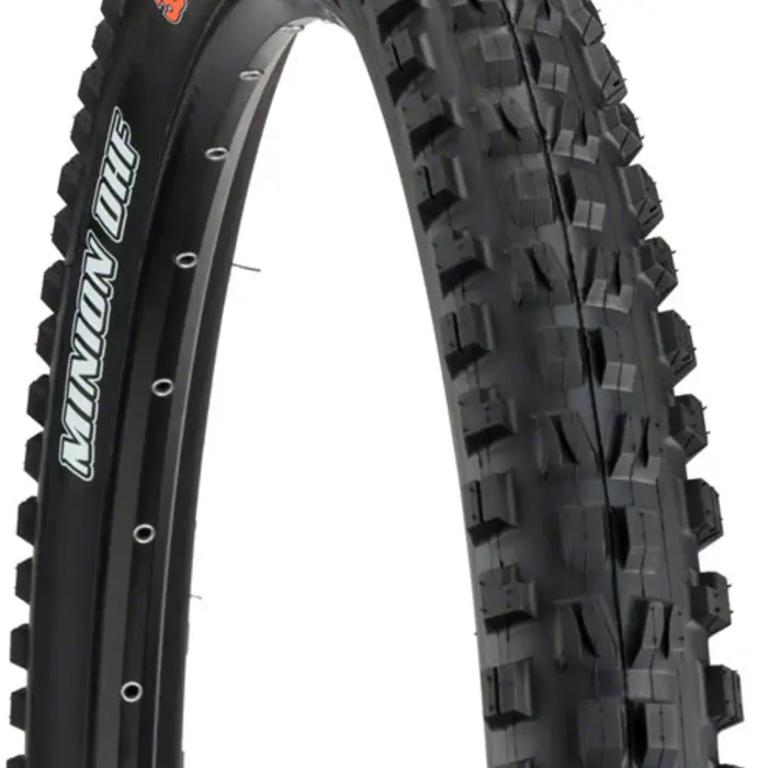 Maxxis Pneu Minion DHF 29 x 2.5, Tubeless, Folding, Black, 3C Maxx Grip, DH, Wide Trail