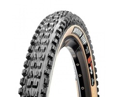 Maxxis Minion DHF, Tire, 27.5''x2.30, Folding, Tubeless Ready, 3C, EXO, 60TPI, Beige