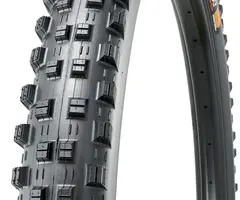 Maxxis Shorty, Pneu, 27.5"x2.40, Pliable, Tubeless Ready, 3C Maxx Terra, EXO, Wide Trail, 60TPI, Noir