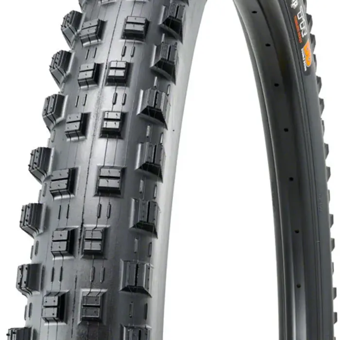 Maxxis  Shorty, Pneu, 27.5"x2.40, Pliable, Tubeless Ready, 3C Maxx Terra, EXO, Wide Trail, 60TPI, Noir