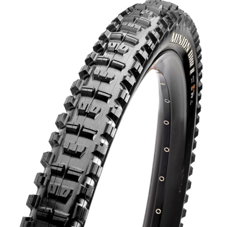 Maxxis Tire Minion DHR II - 26x2.30 pouces - 3C MaxxTerra - TR Exo