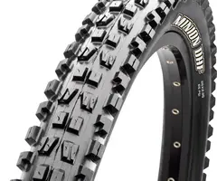 Maxxis Tire Minion DHF  24 x 2.4, Tubeless, Folding, Black, 3C Maxx Terra, EXO
