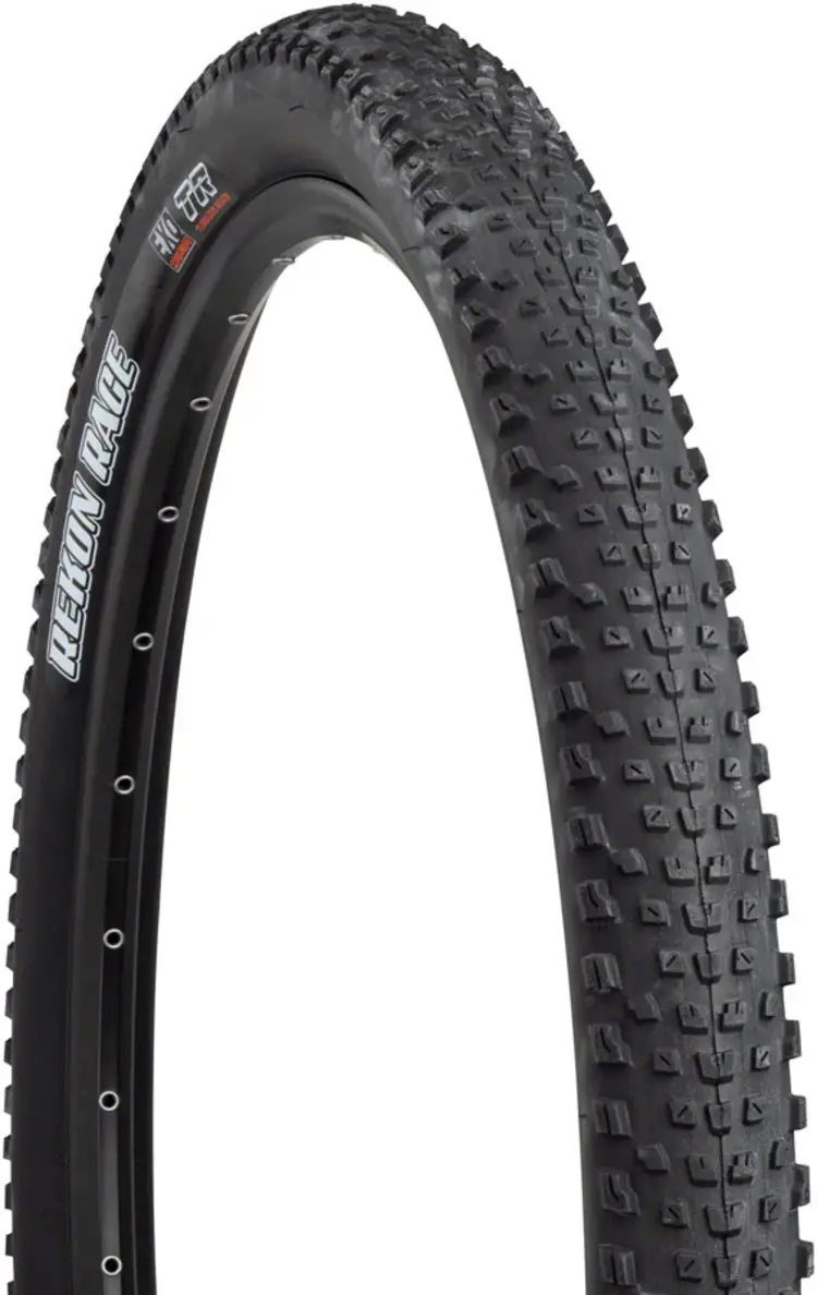 Maxxis Pneu Rekon Race 29 x 2.35, Tubeless, Folding, Black, Dual, EXO