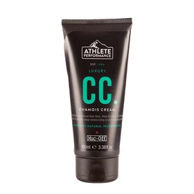 Muc-Off Luxury Chamois, Cream, 100ml