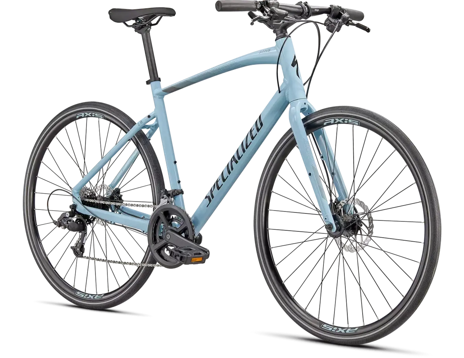 Sirrus 2.0 - RST VELOSPORTS