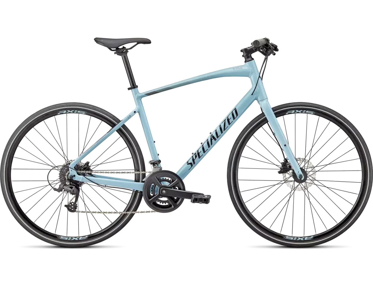 Sirrus 2.0 - RST VELOSPORTS