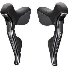 Shimano ST-9070 Dura-Ace Di2 Shifter Ensemble  (2X11)