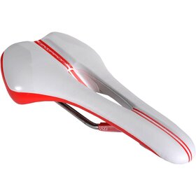 Griffon Ti AF 132mm White - red, microfiber