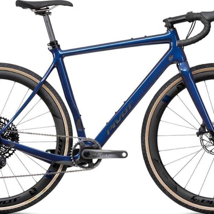 Vault Carbon  Sram Force AXS